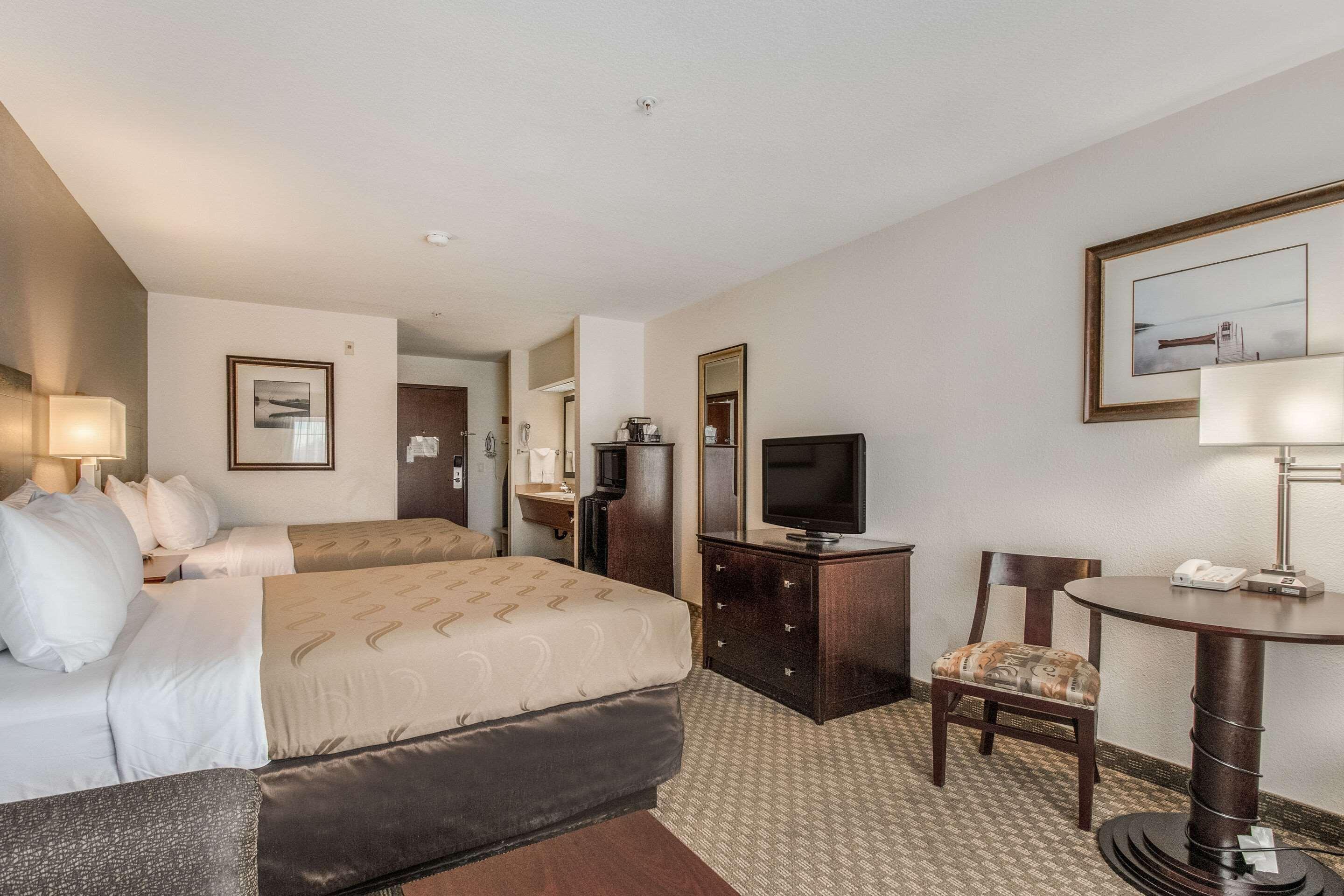 Quality Inn Gresham Ngoại thất bức ảnh