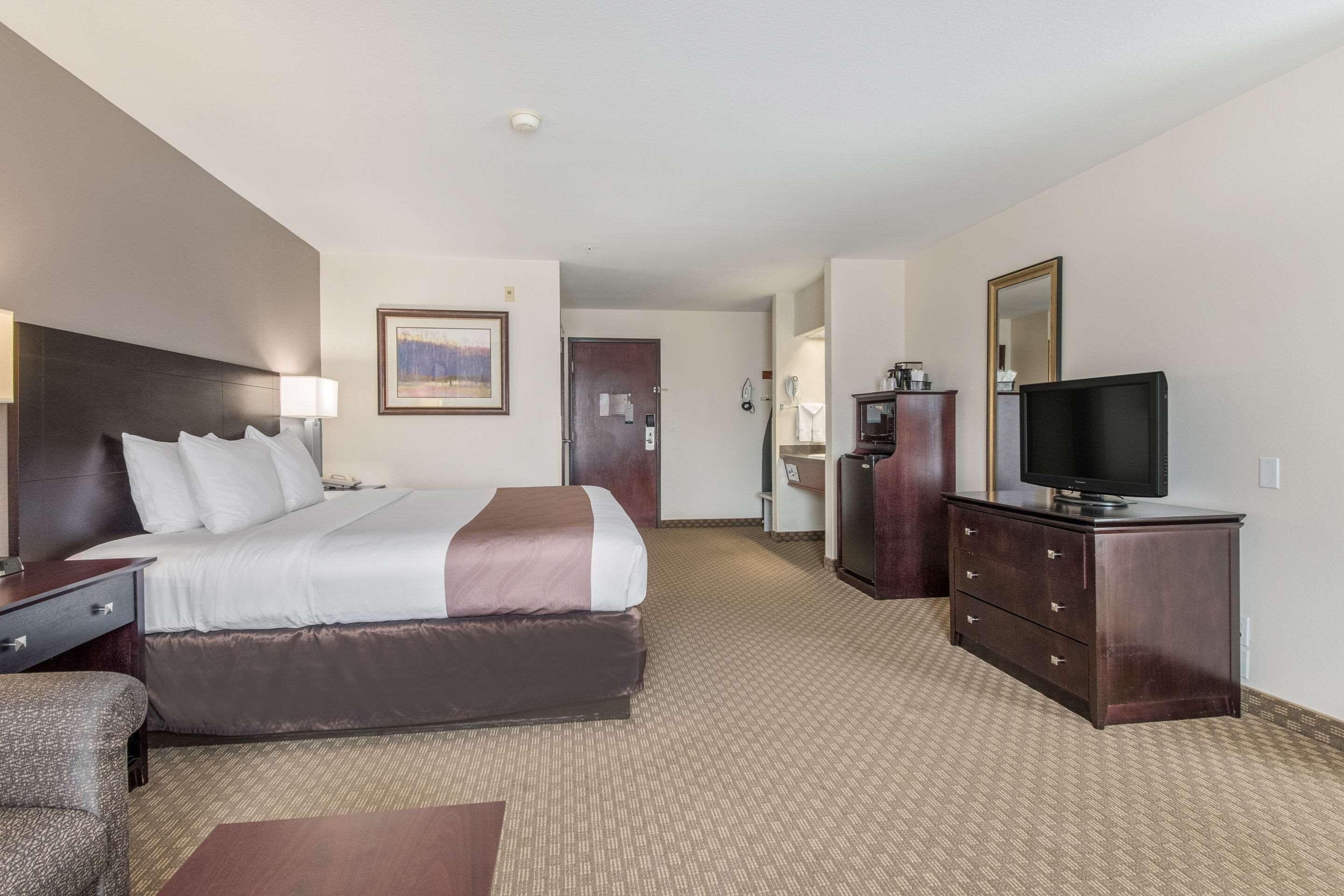 Quality Inn Gresham Ngoại thất bức ảnh