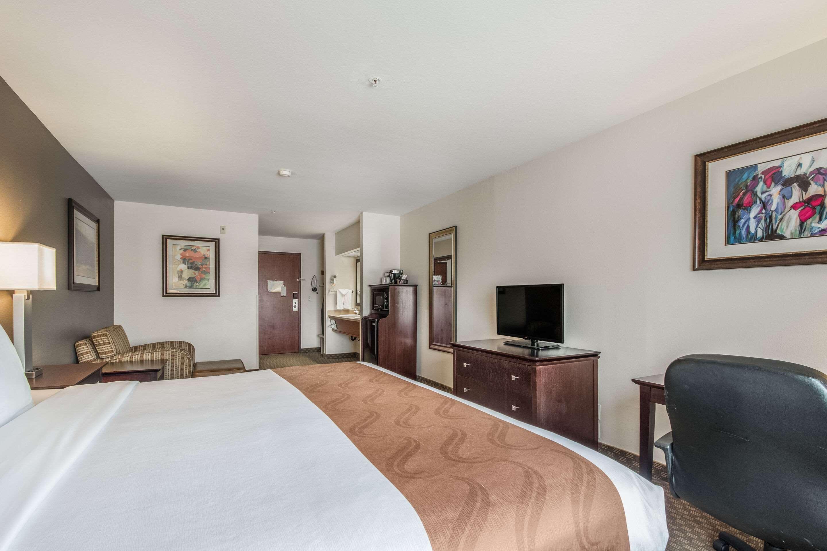 Quality Inn Gresham Ngoại thất bức ảnh