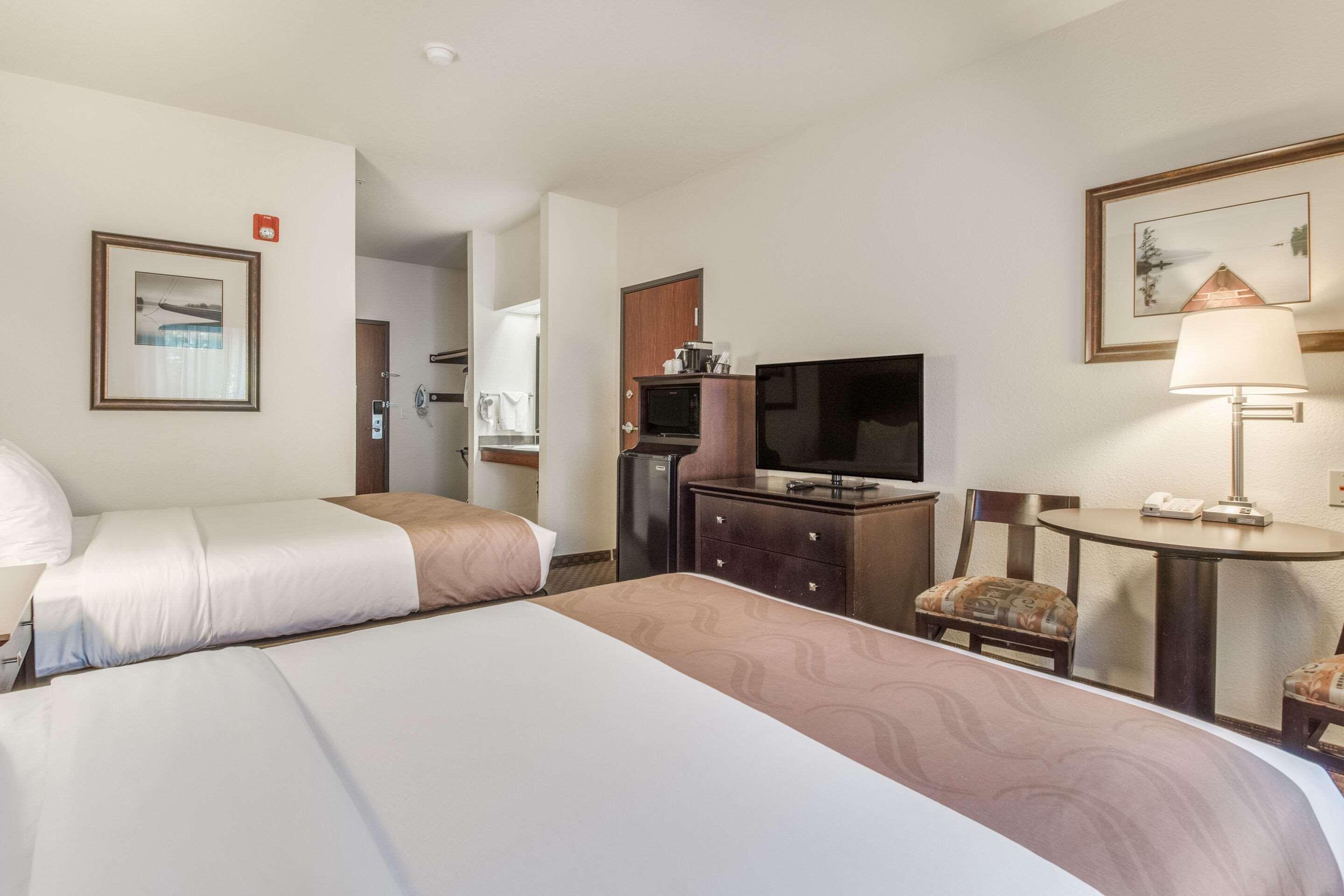 Quality Inn Gresham Ngoại thất bức ảnh