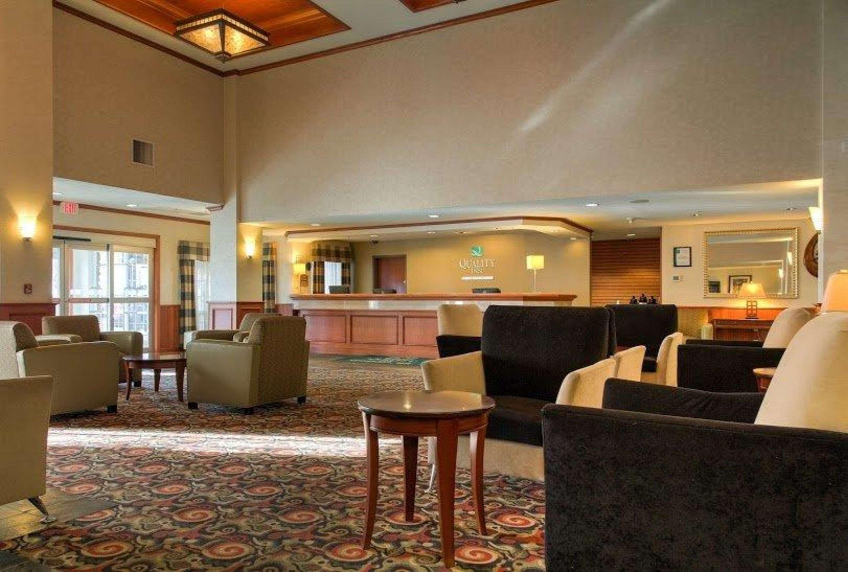Quality Inn Gresham Ngoại thất bức ảnh