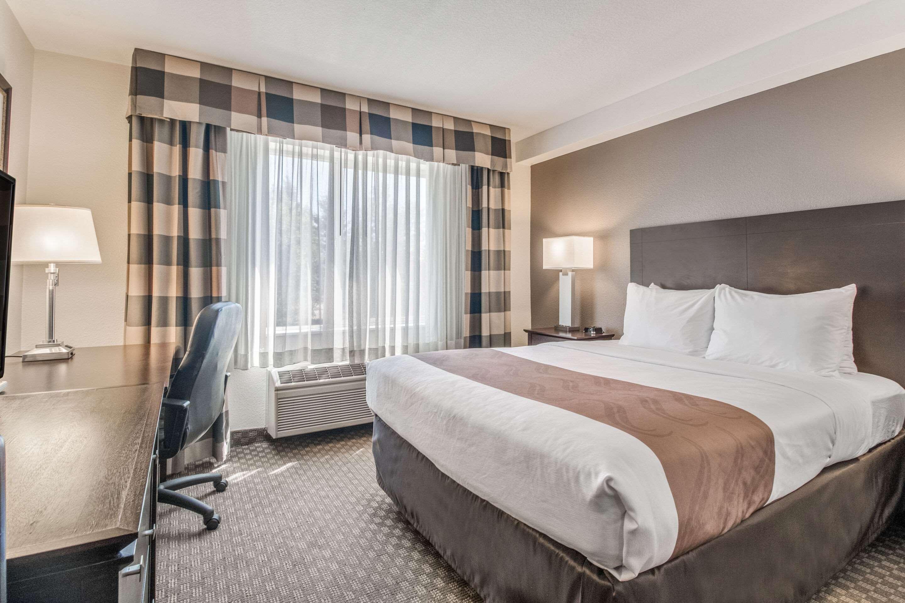 Quality Inn Gresham Ngoại thất bức ảnh