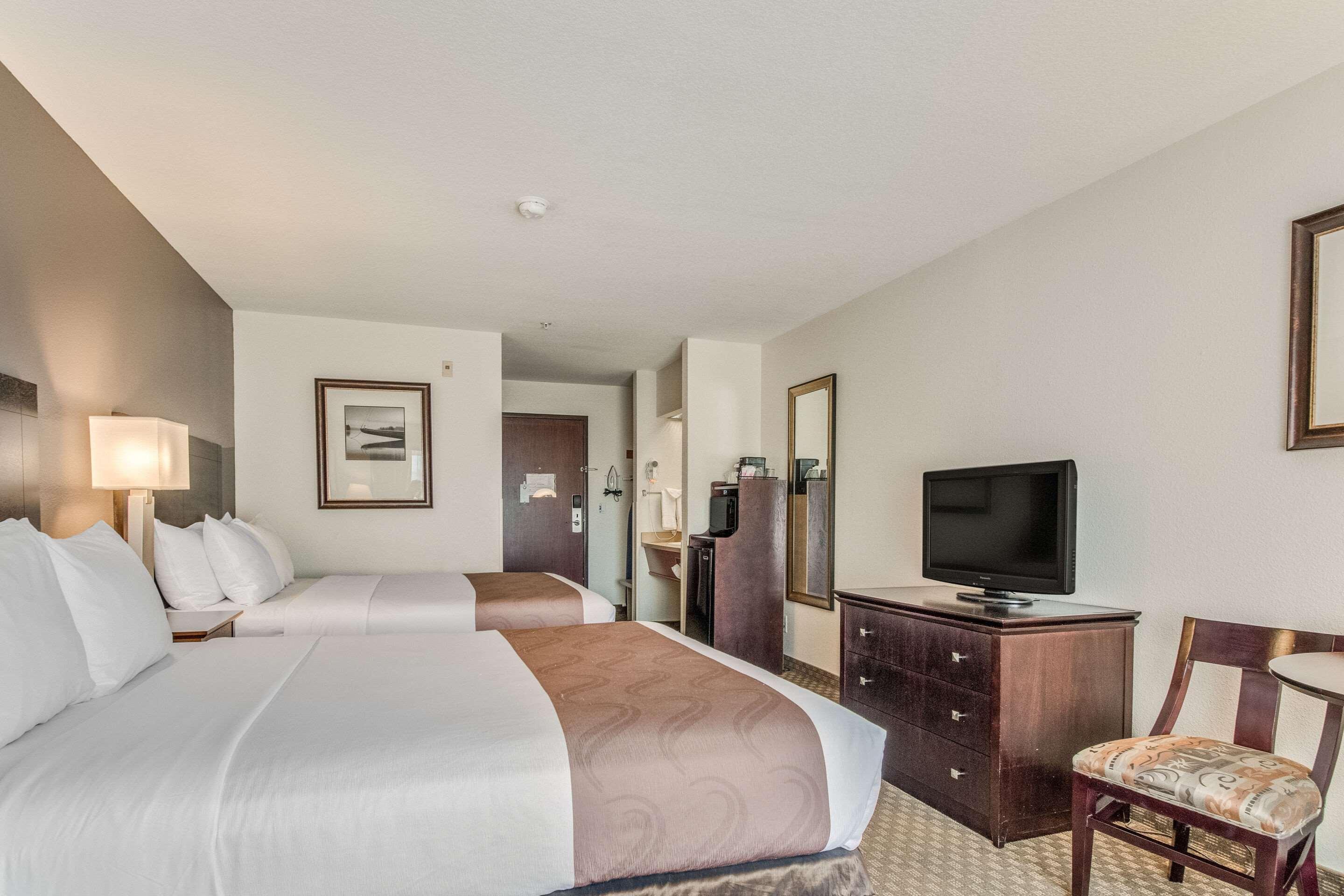 Quality Inn Gresham Ngoại thất bức ảnh