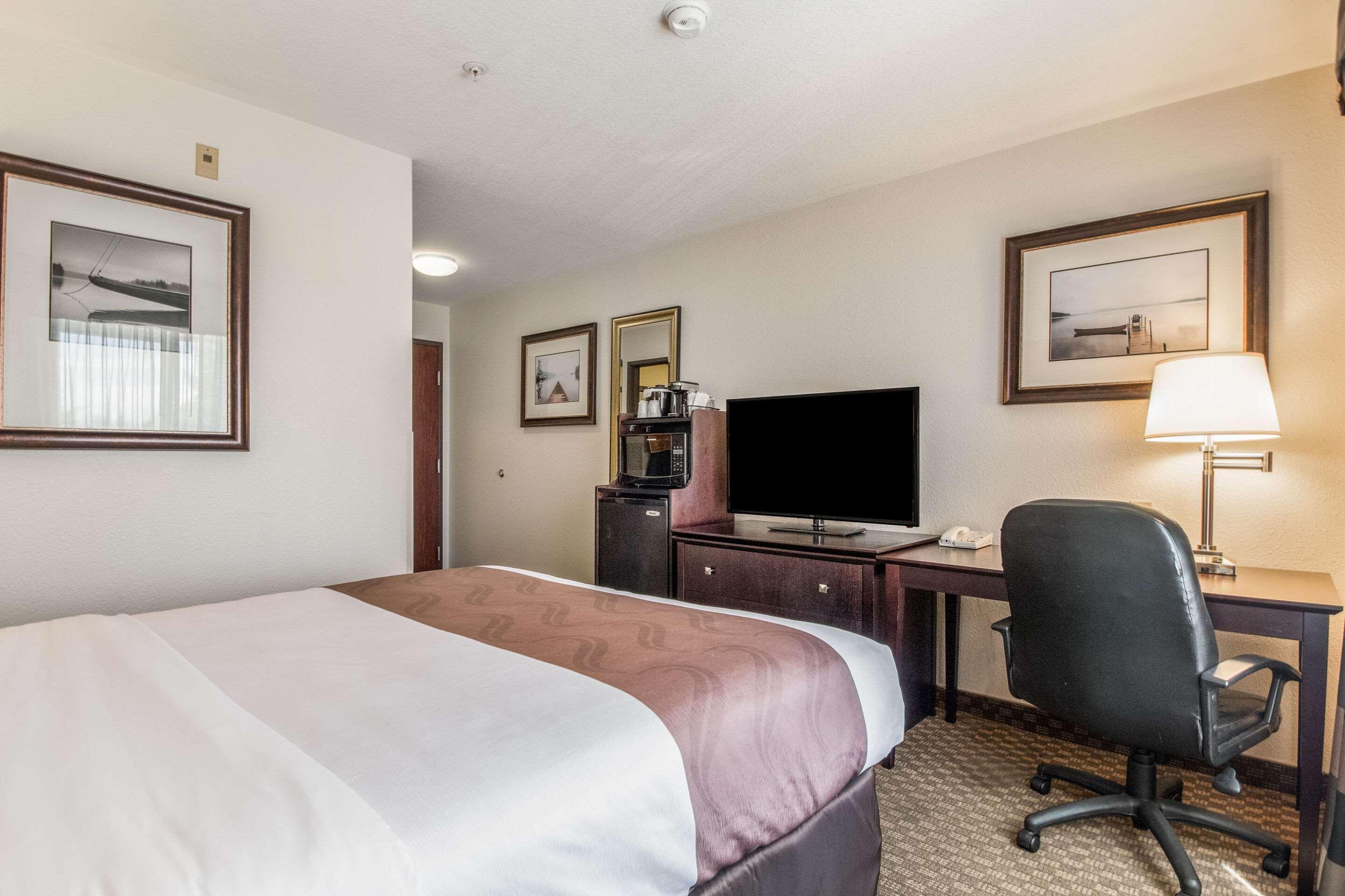 Quality Inn Gresham Ngoại thất bức ảnh