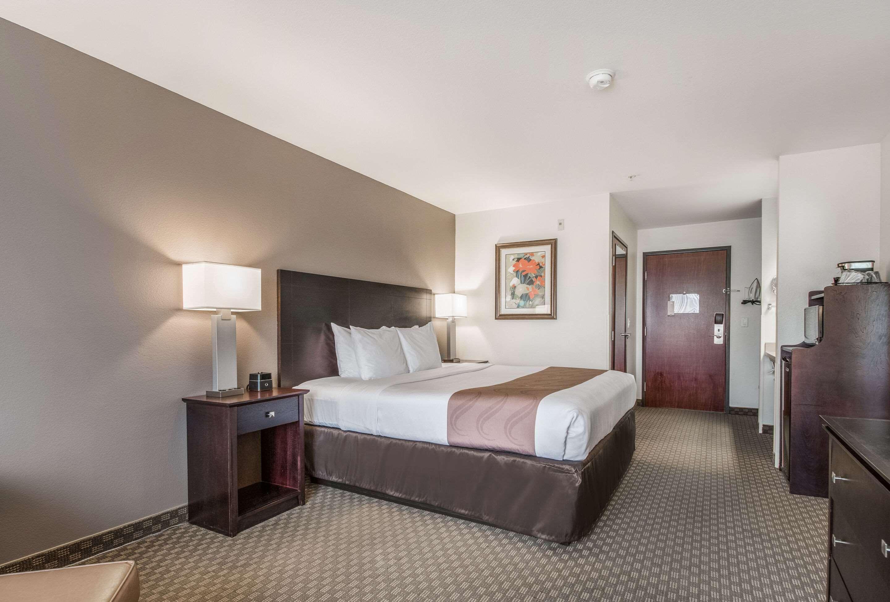 Quality Inn Gresham Ngoại thất bức ảnh
