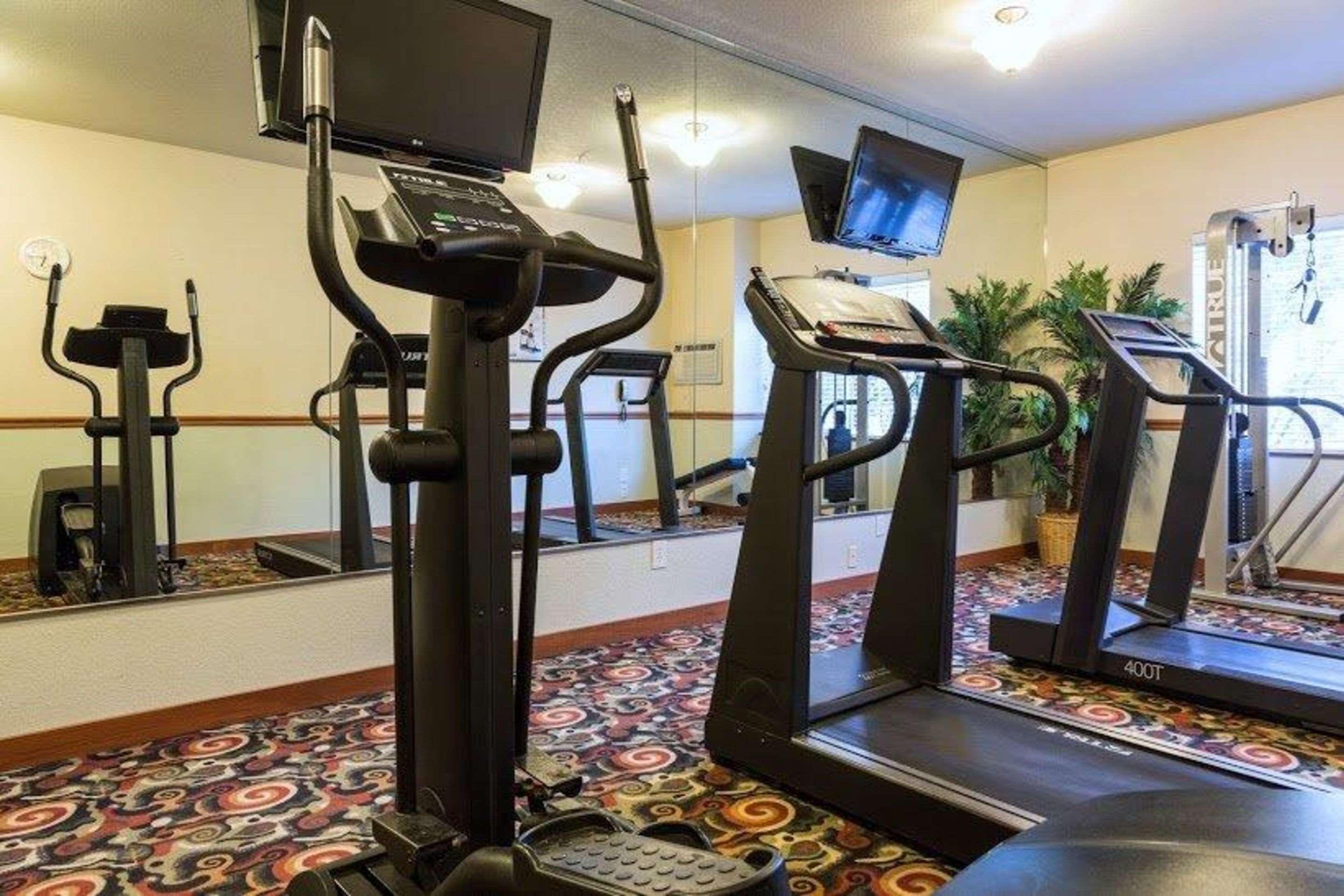 Quality Inn Gresham Ngoại thất bức ảnh