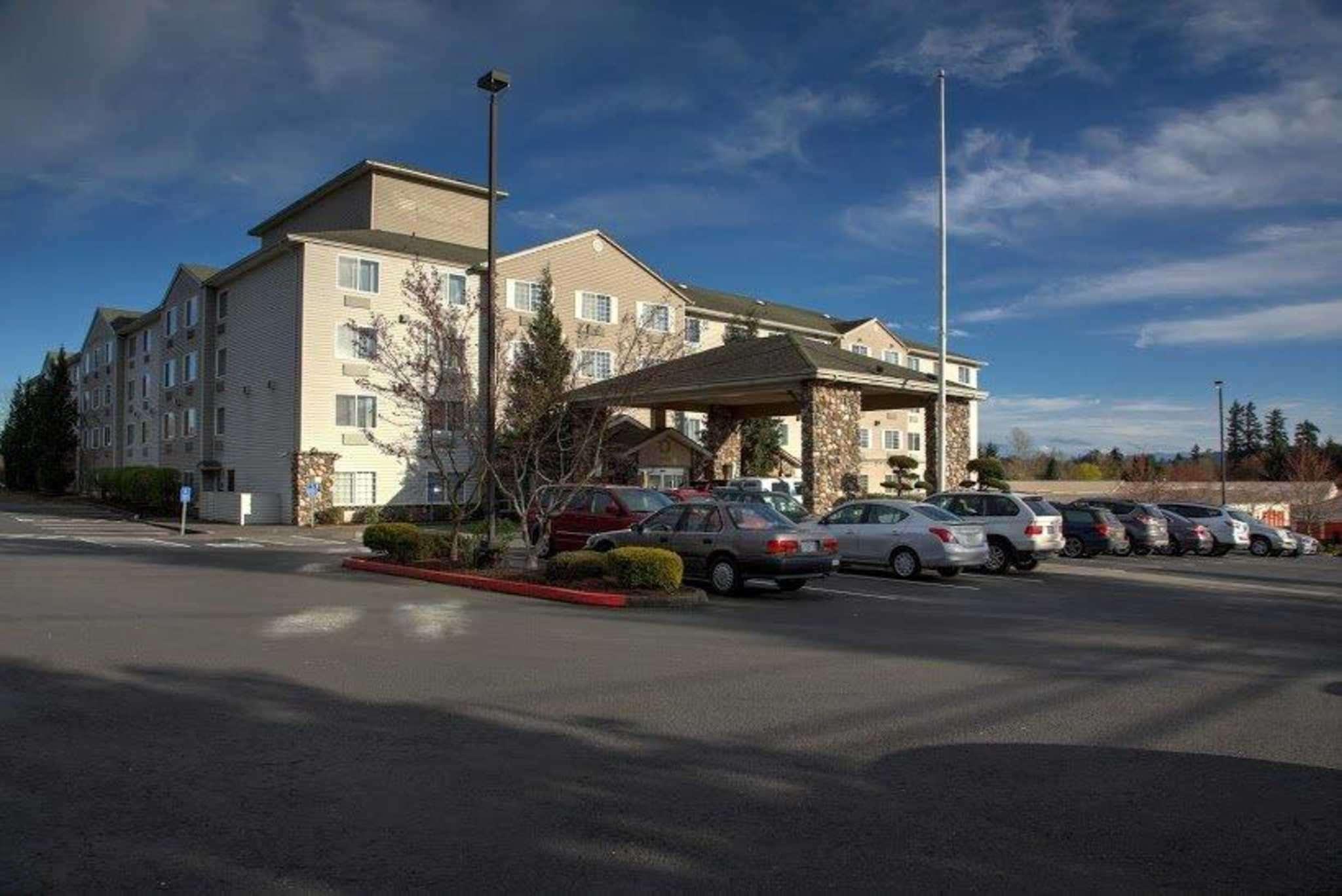 Quality Inn Gresham Ngoại thất bức ảnh